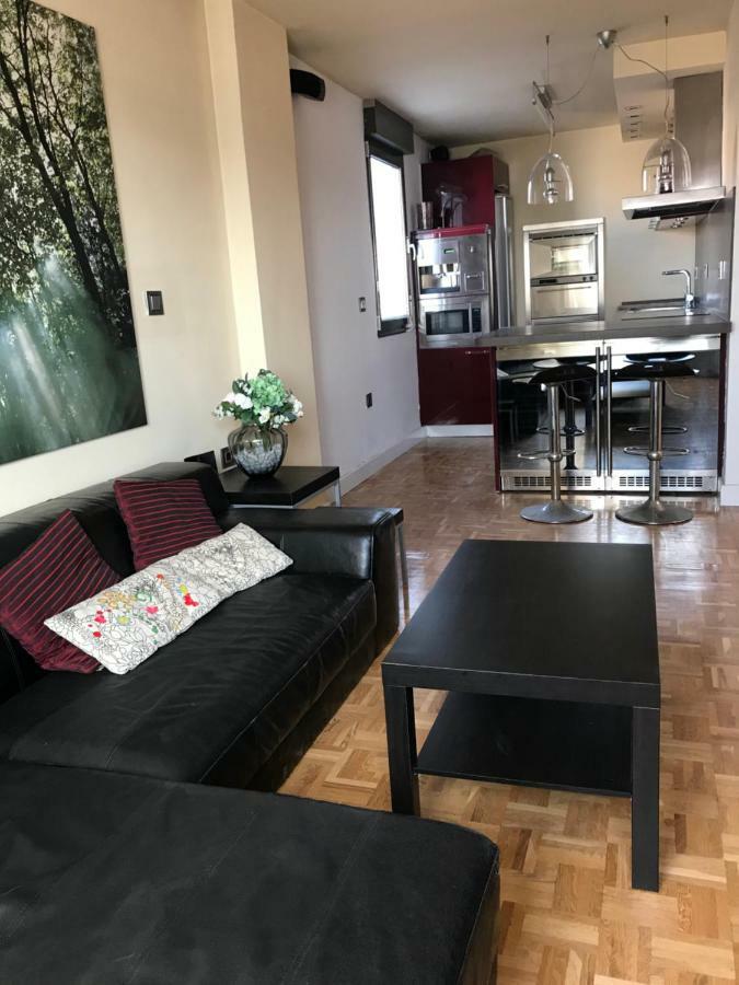 Apartamento Arena Playa * Gijon