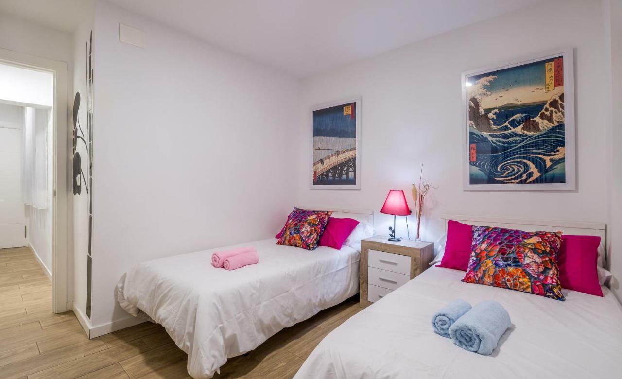 San Isidro, Ozono Apartamento