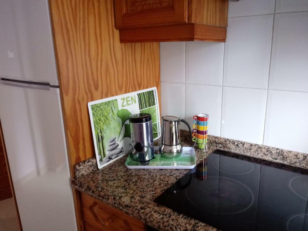Apartamento Edificio Sati 1 A Santa Cruz de la Palma (Isla de la Palma)