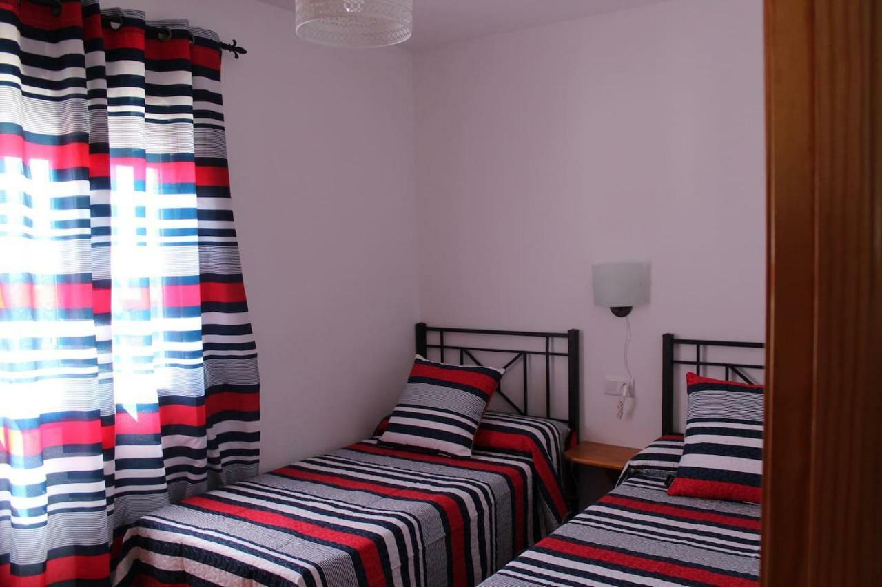 El Almendro De Fuentes Nuevas Holiday home