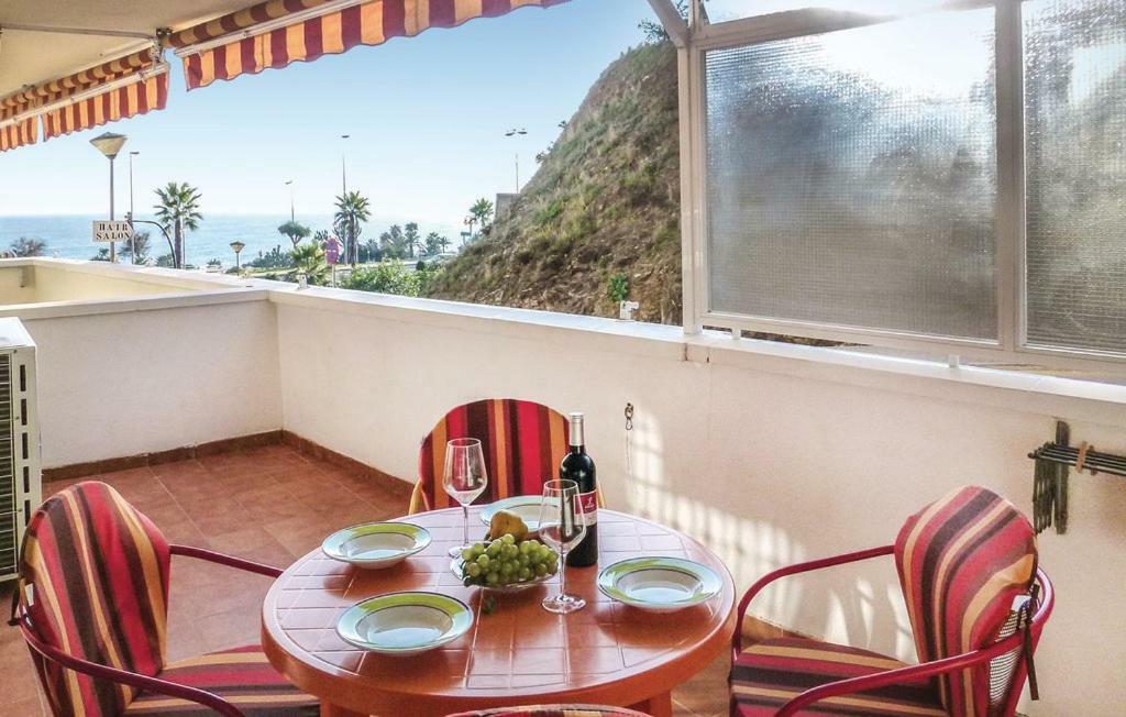 Apartment Torrequebrada Benalmadena