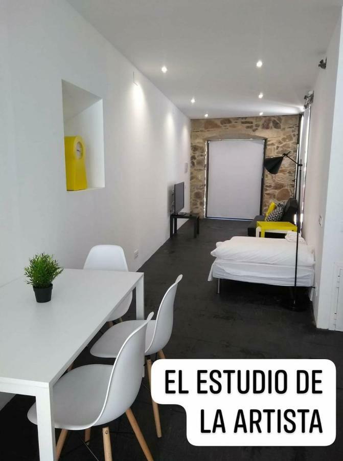 El Estudio De La Artista - El Casar De Leo Сasa de vacaciones *