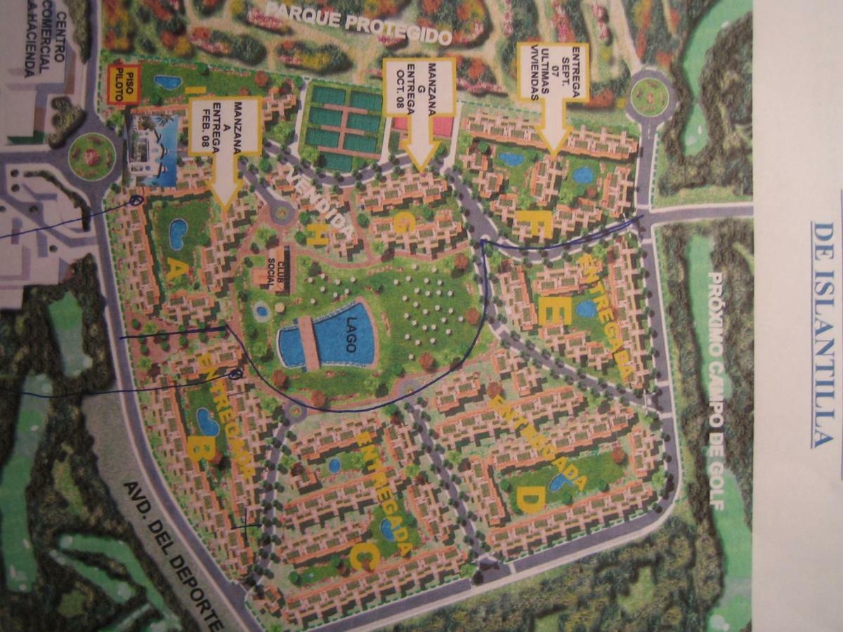 Apartamento La Hacienda Golf De *