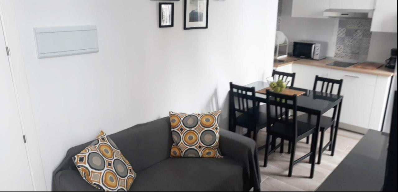 Apartamento Puerta Alameda