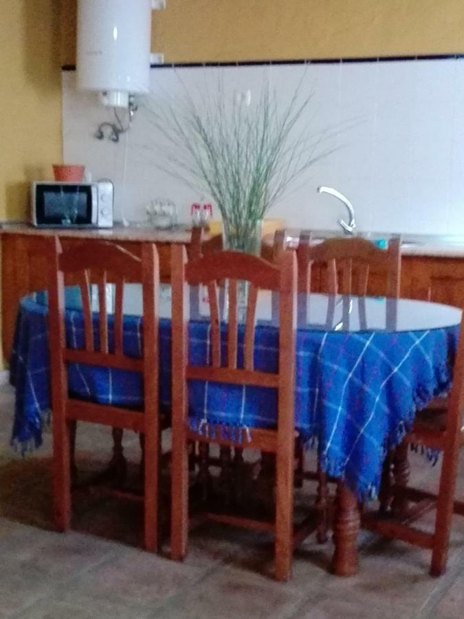 Country house El Viejo Castano - Valle Del Genal Pujerra
