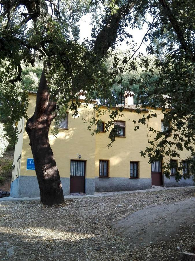 El Viejo Castano - Valle Del Genal Country house *