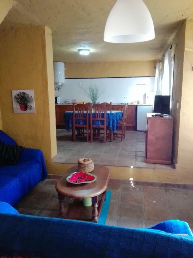 Country house El Viejo Castano - Valle Del Genal Pujerra