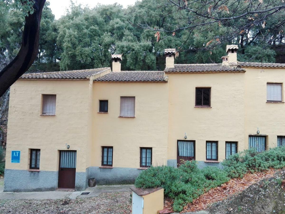 El Viejo Castano - Valle Del Genal Country house *