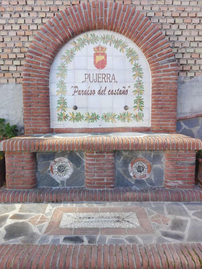 El Viejo Castano - Valle Del Genal Country house *