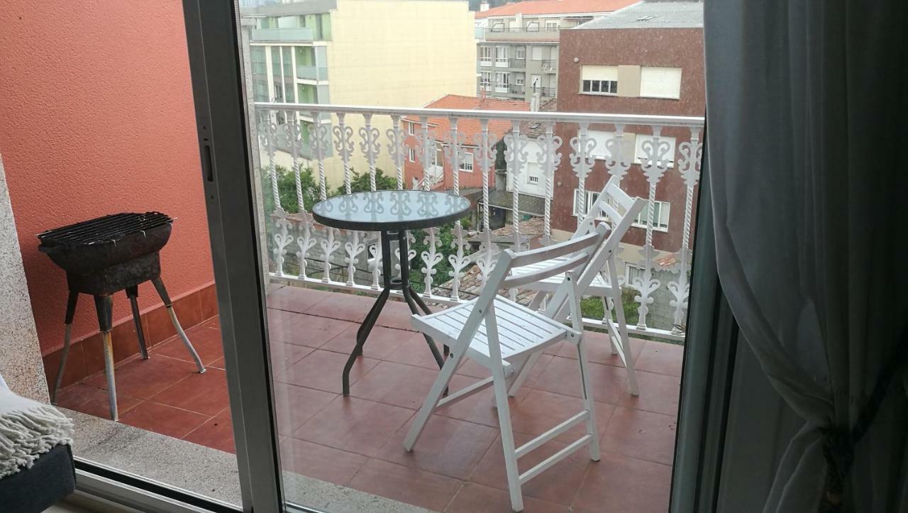 Apartment Apartamento De Playa Boiro