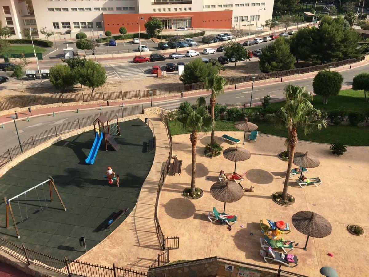 Apartamento Fantástico Apartamento En Benidorm