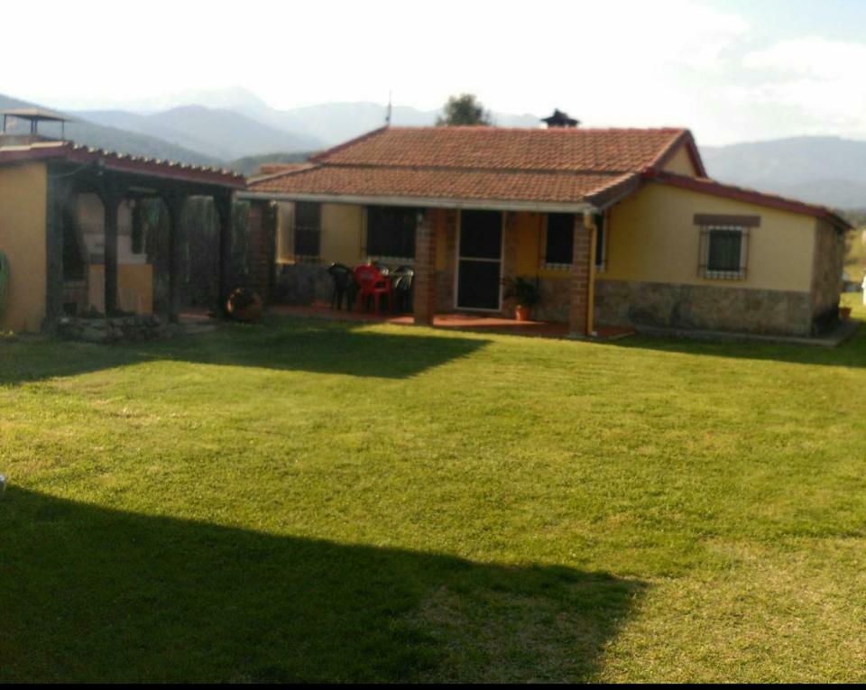 Finca Los Malagones * Arenas de San Pedro