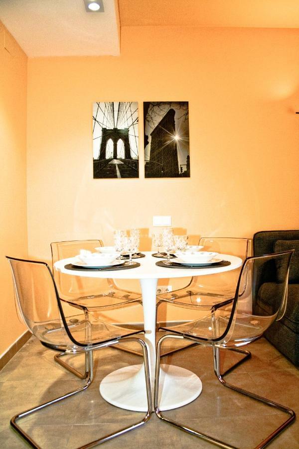 Urban Manresa-city Center With Balcony * Manresa