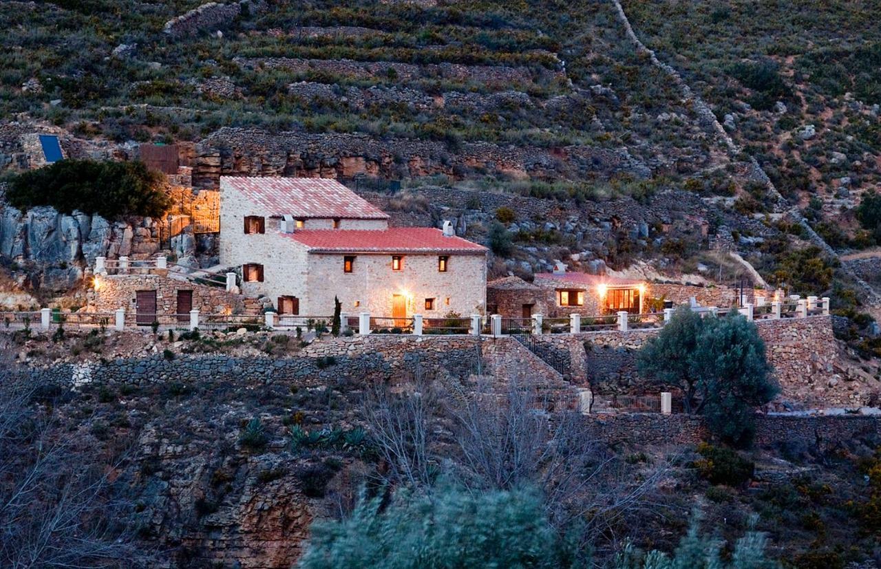 La Covarxella Casa rural *