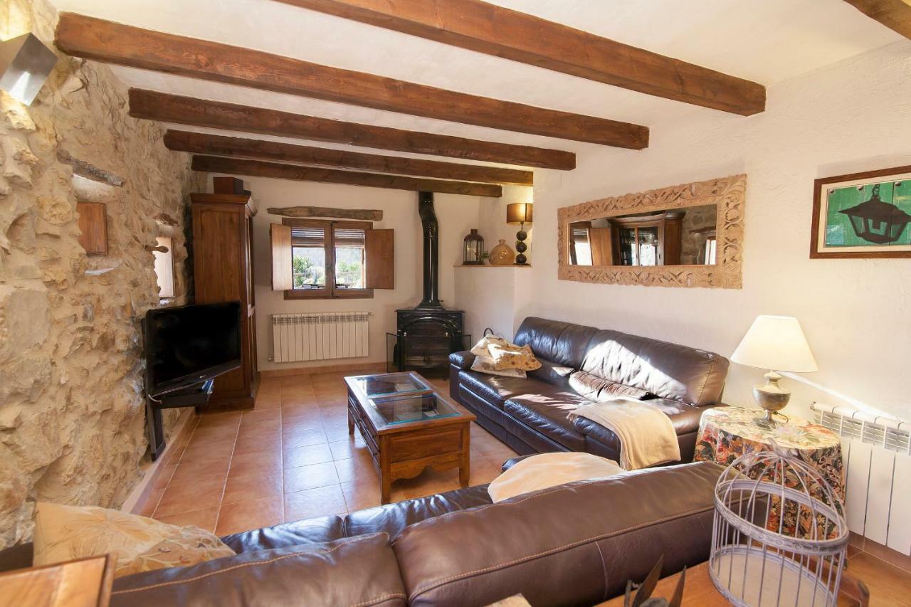 Casa rural La Covarxella Culla