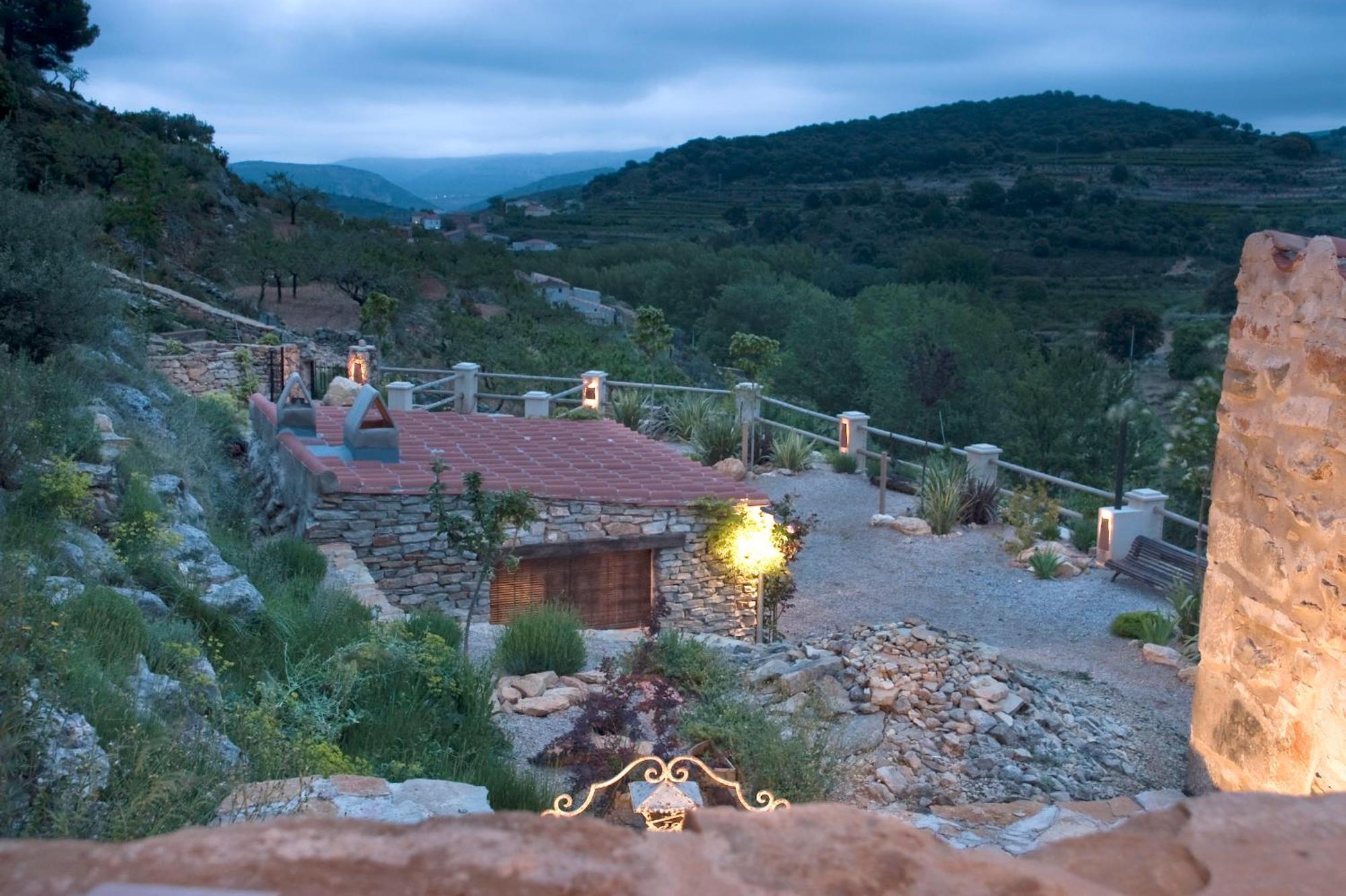 La Covarxella * Culla