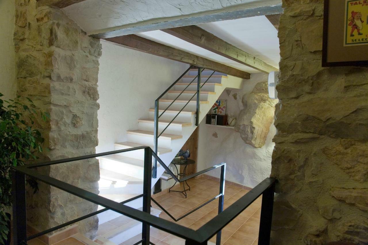 La Covarxella Casa rural