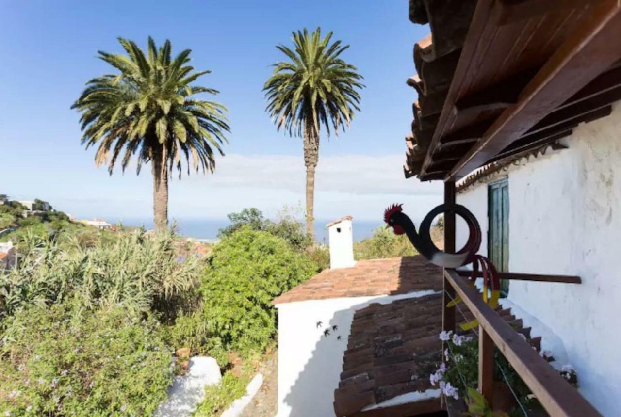 Casa Canaria Tradicional Rosalia Holiday home