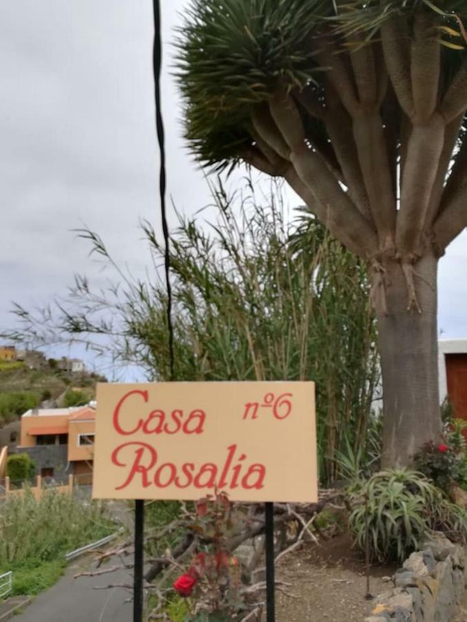 Casa Canaria Tradicional Rosalia Holiday home *