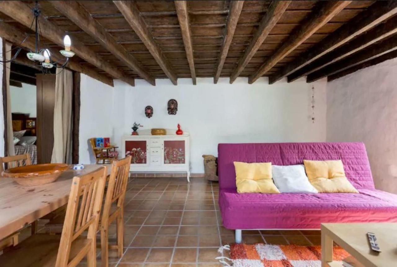 Holiday home Casa Canaria Tradicional Rosalia *