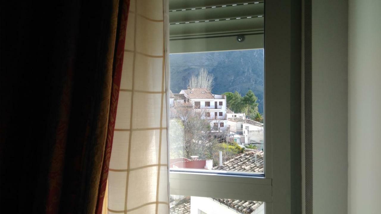 Сasa de vacaciones Casa Buenavista *