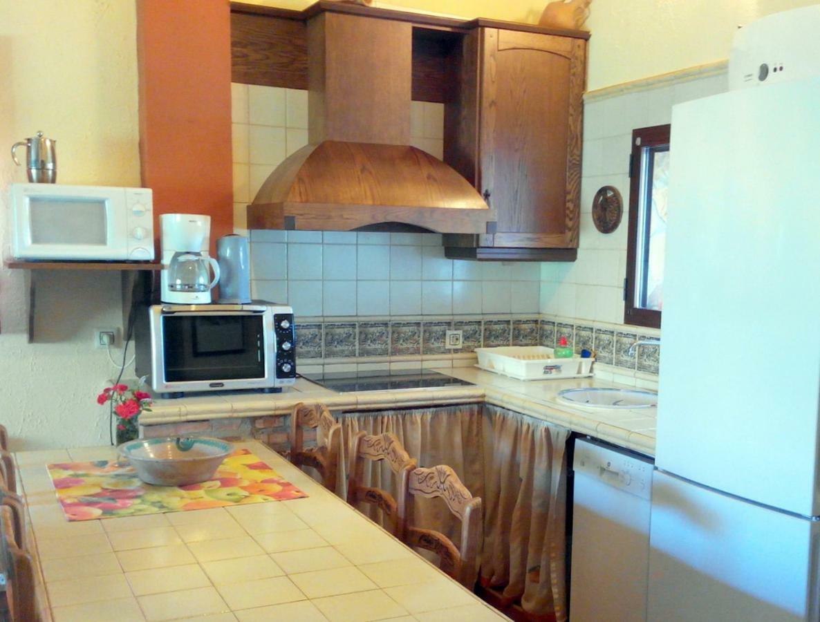 Agroturismo Rural El Agüelo Huelma