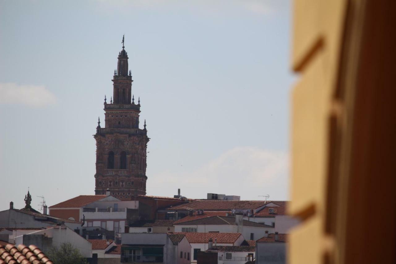 Apartment Plaza De Toros Jerez De Los Caballeros