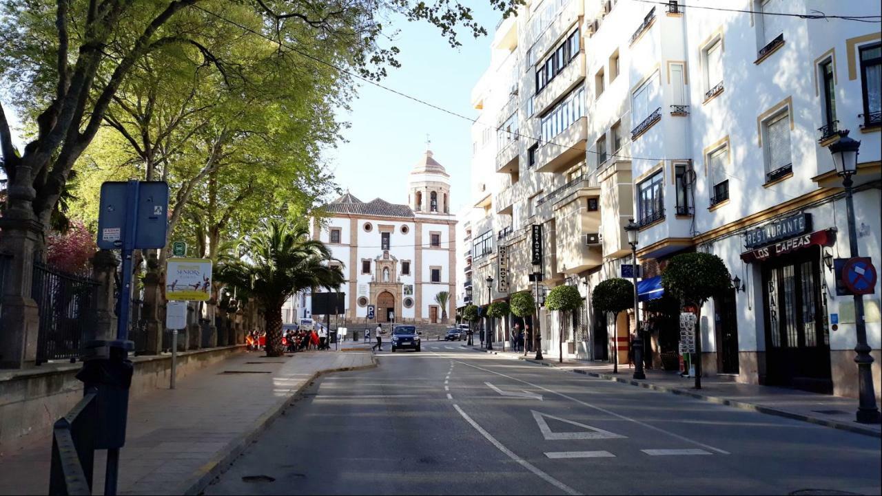 Apartamento Puerta Alameda Ronda