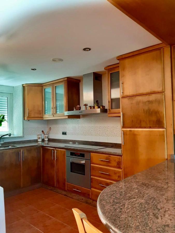 Casa Lorena Сasa de vacaciones A Coruña