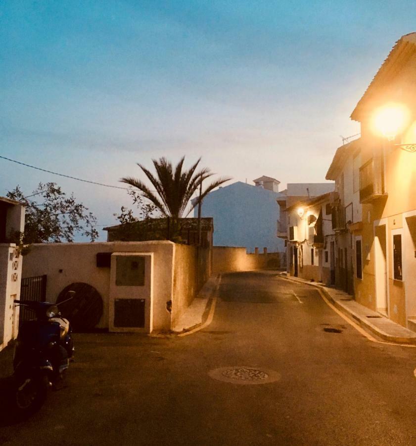 Apartment La With A View Villajoyosa