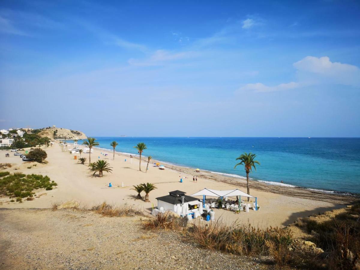 La With A View Apartment Villajoyosa