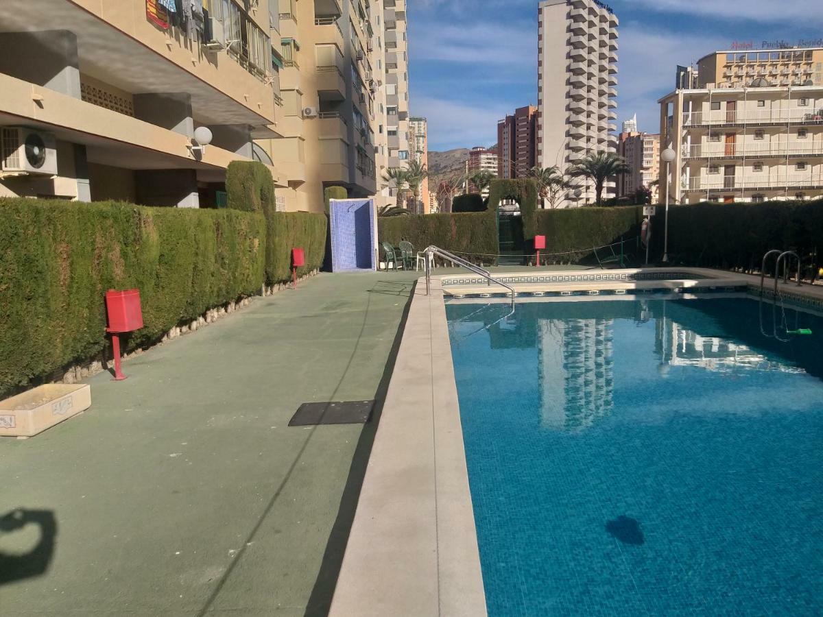 Apartment Mariscal Benidorm