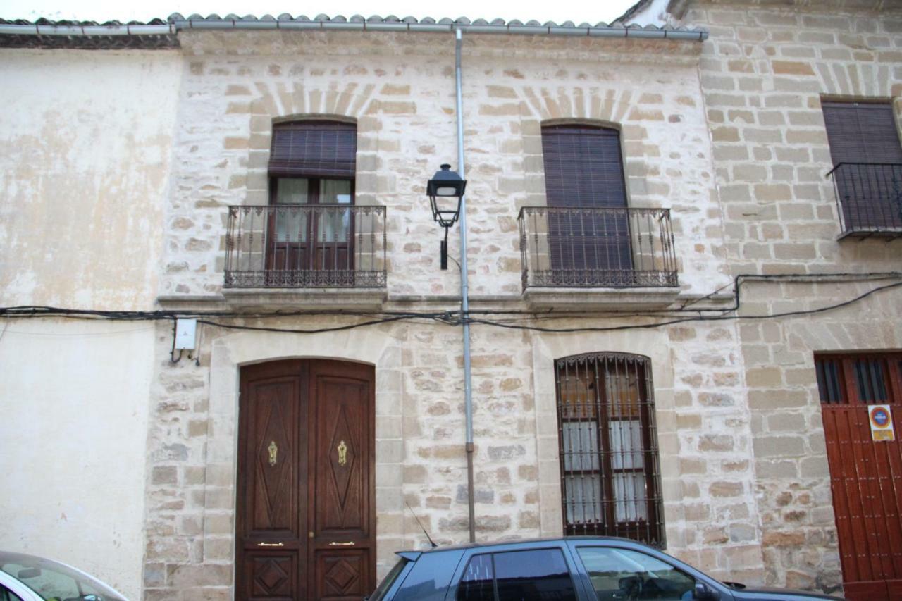 Сasa de vacaciones Vtar Casa Tinajas Baeza