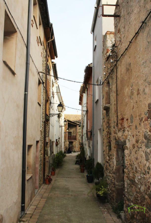 Apartamento Cal General La Cellera de Ter