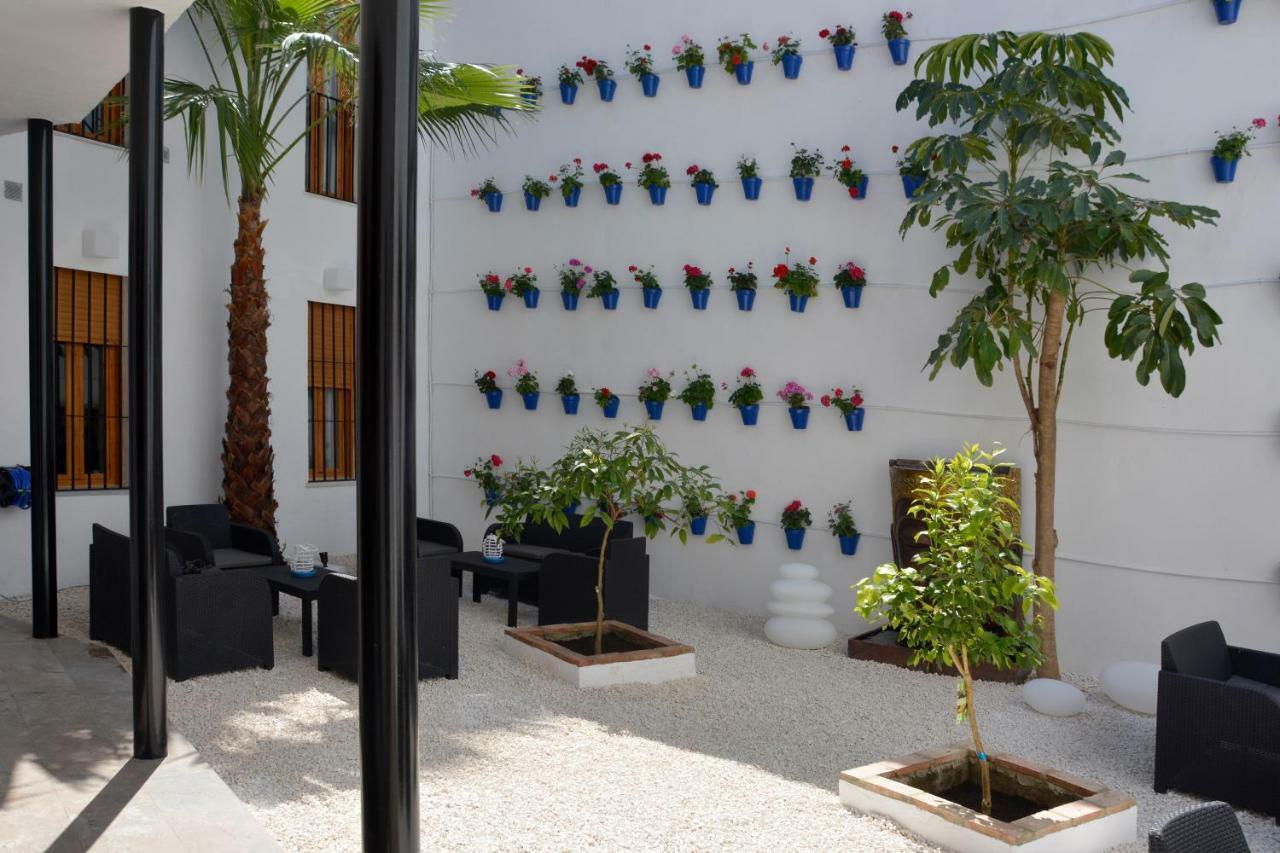 Apartamento Casa-patio Palmeras Córdoba