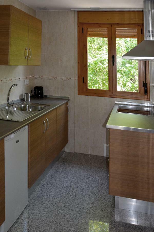 Apartamento Casa-patio Palmeras *