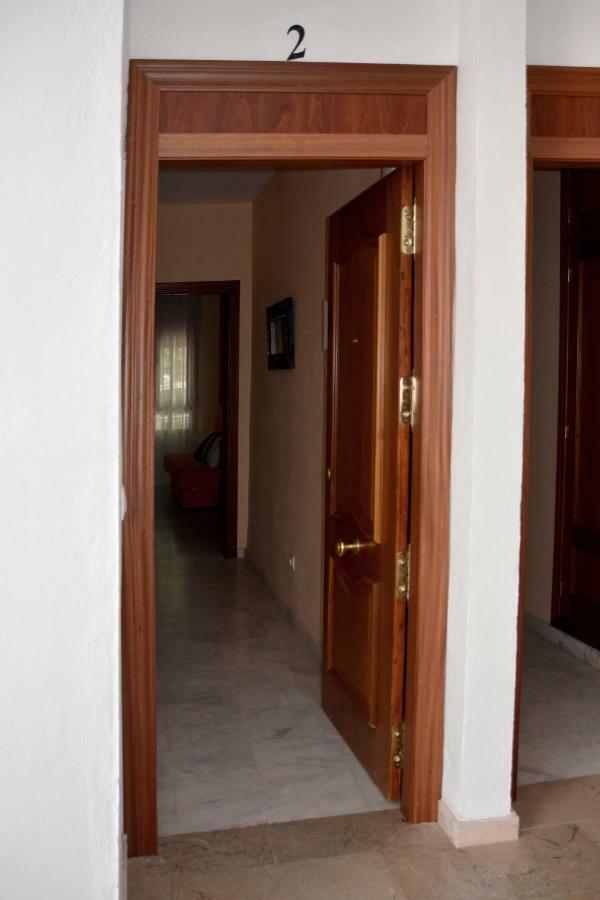 Casa-patio Palmeras Apartamento