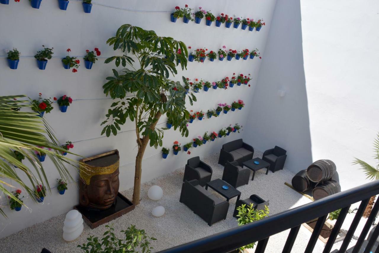 Apartamento Casa-patio Palmeras Córdoba