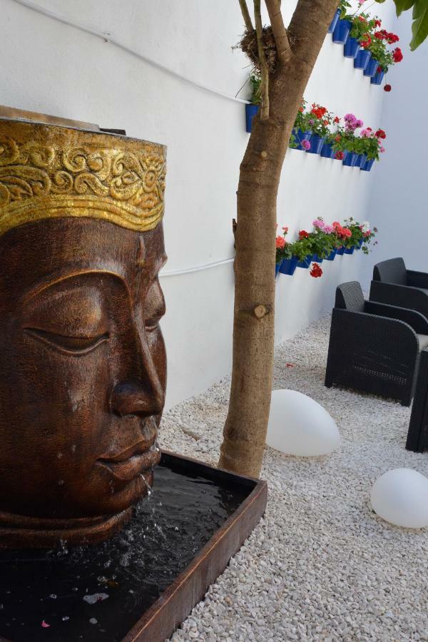 Casa-patio Palmeras Córdoba