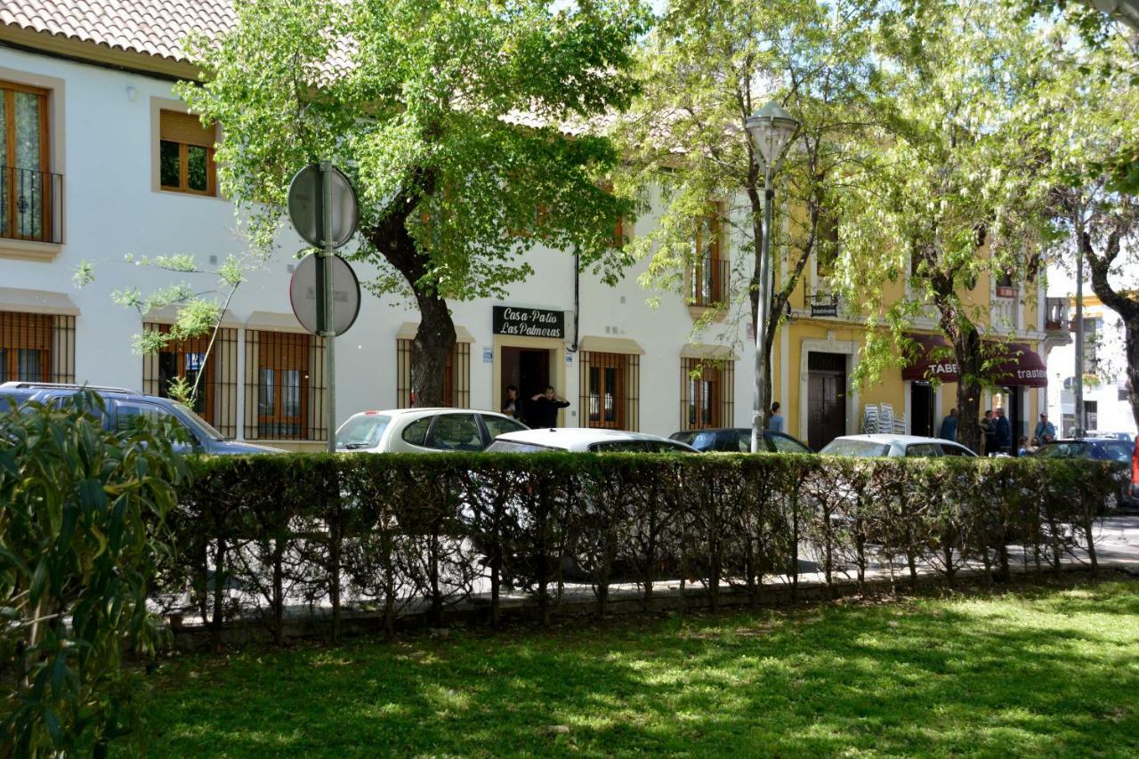 Apartamento Casa-patio Palmeras *