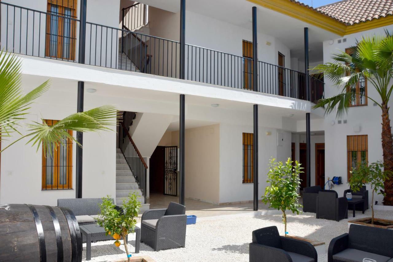 Apartamento Casa-patio Palmeras Córdoba