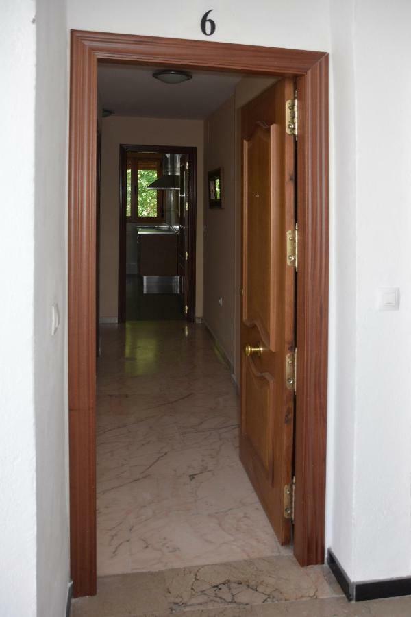 Casa-patio Palmeras