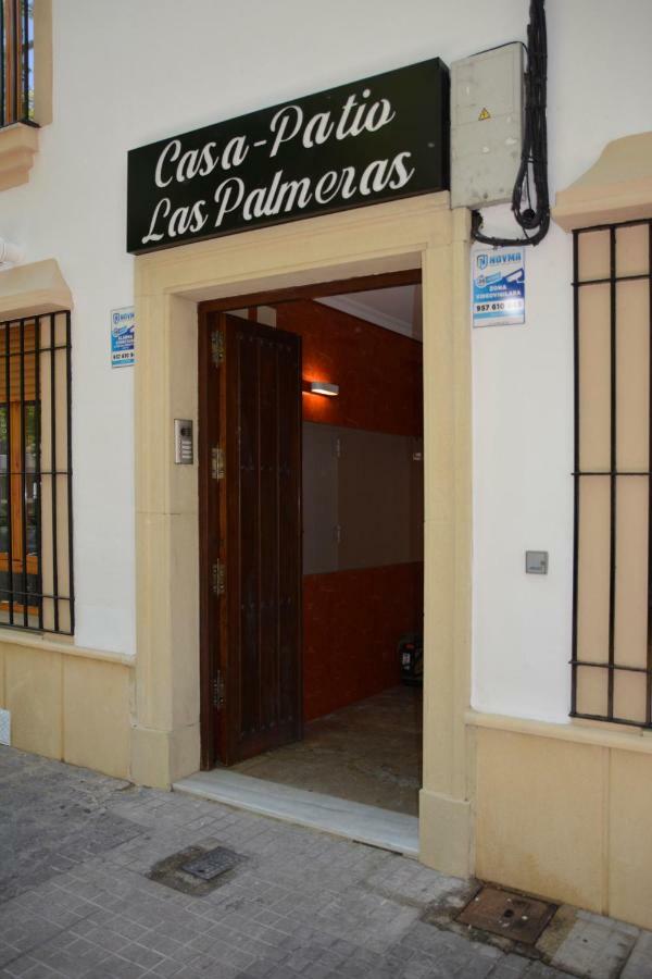 Apartamento Casa-patio Palmeras Córdoba