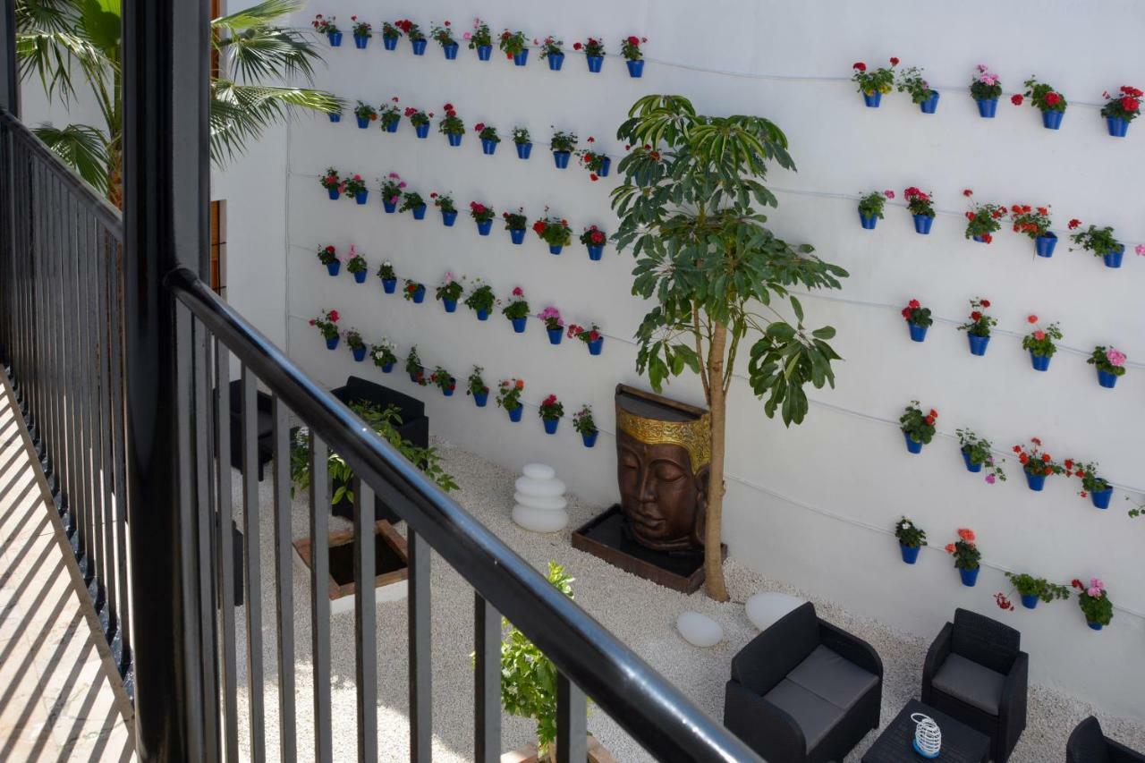 Casa-patio Palmeras Apartamento Córdoba