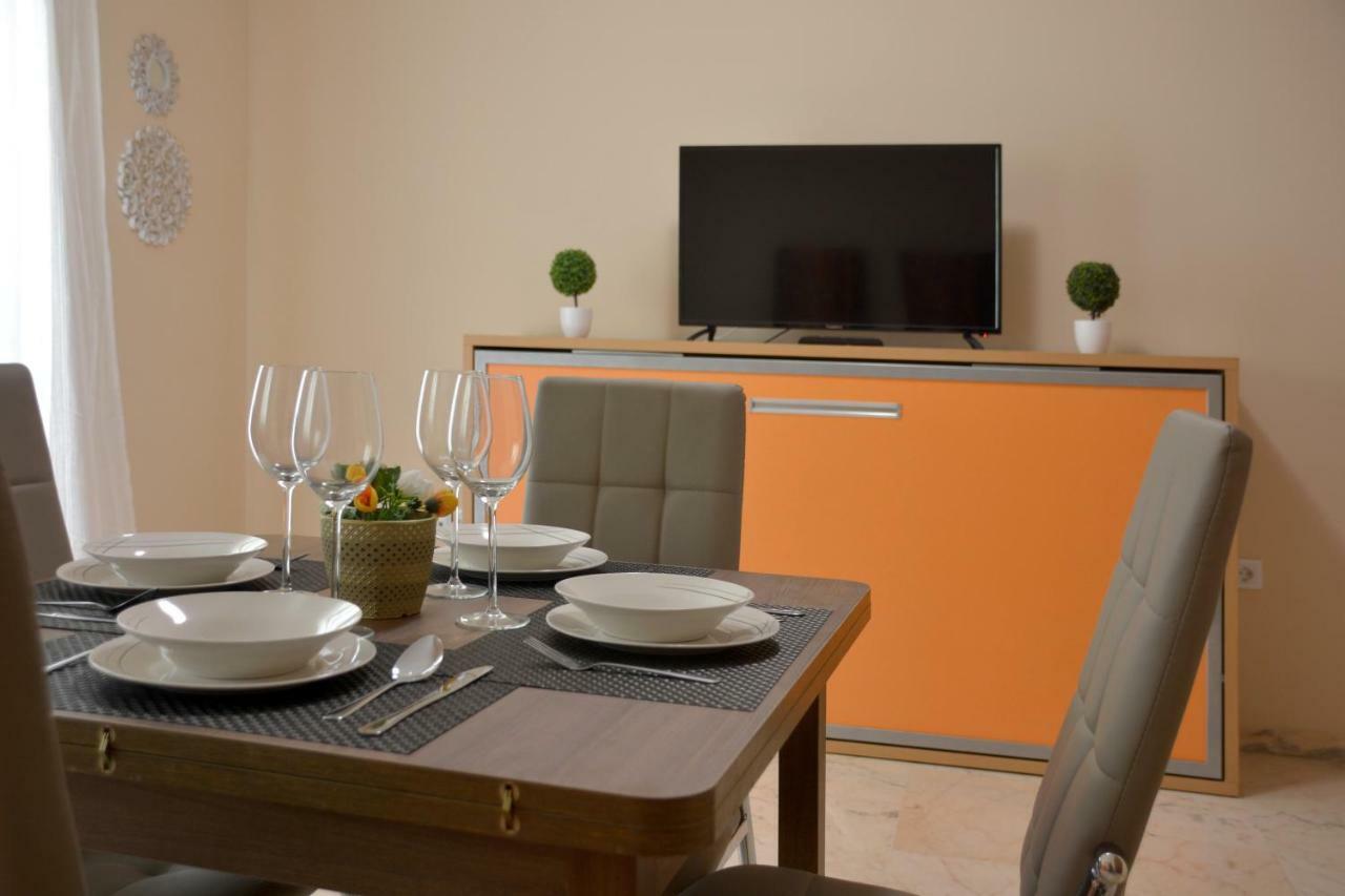 Apartamento Casa-patio Palmeras *