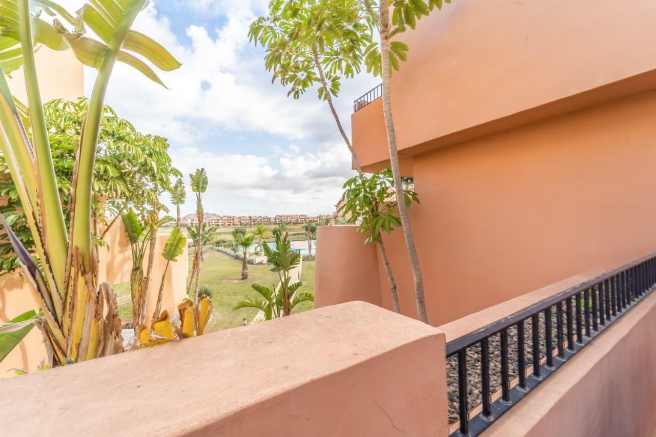 La Loma Mar Menor Golf Apartment *