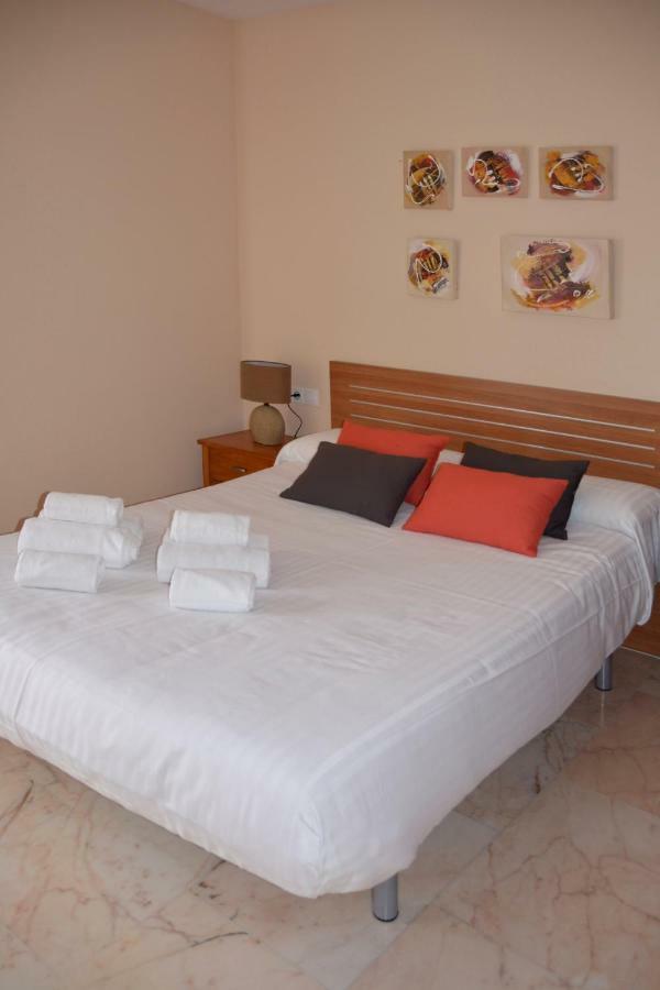 Apartamento Casa-patio Palmeras Córdoba