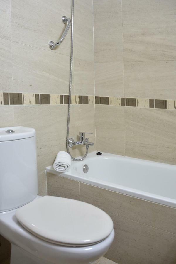 Apartamento Casa-patio Palmeras Córdoba
