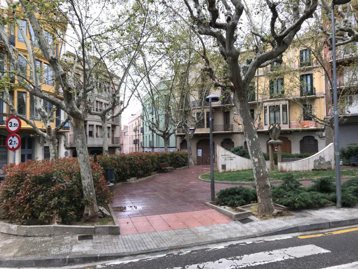 Apartamento Urban Manresa-city Center With Balcony