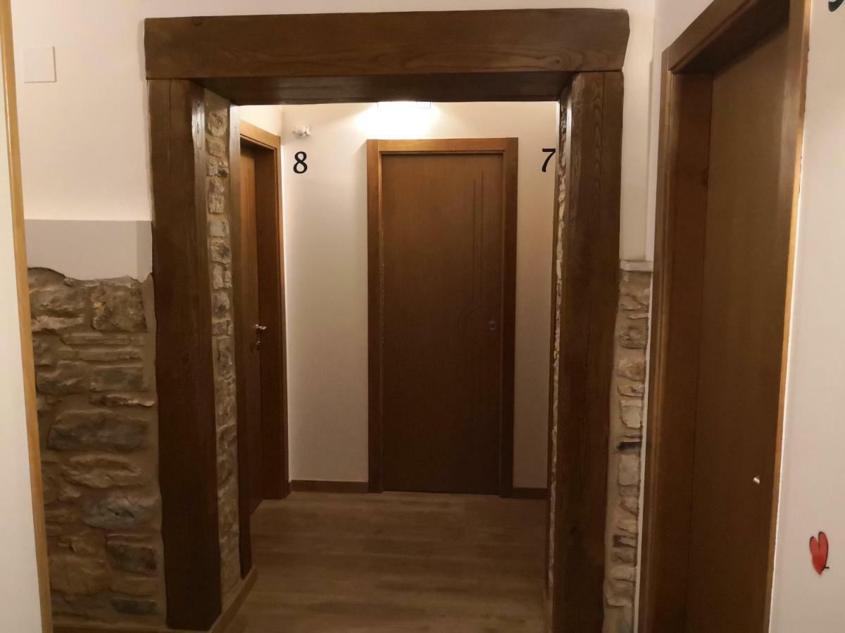 La Pandela Casa rural Las Herrerías